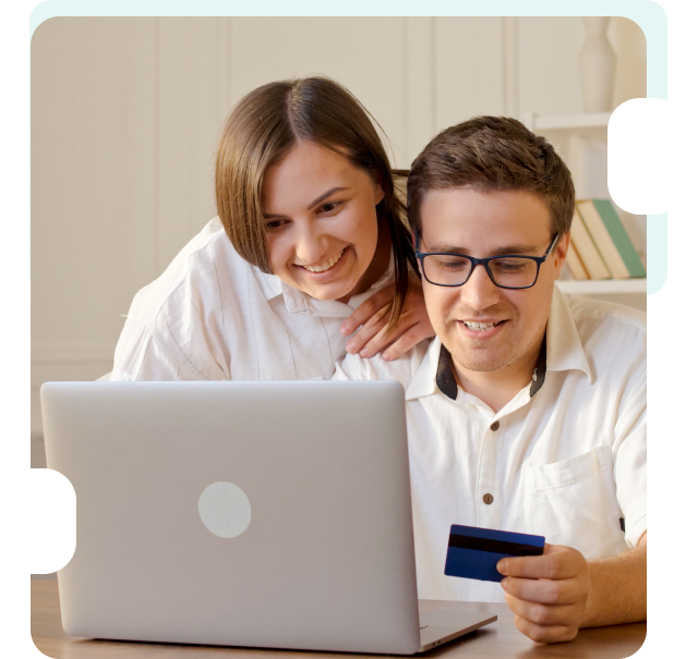 Online banking payments